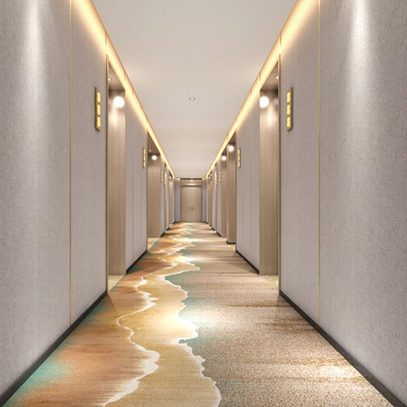 Modern Peel and Stick Panel Waterproof Wall Paneling for Living Room