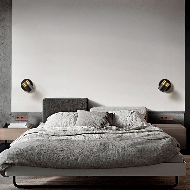 Moderner Stil Wandleuchte rotbare Wandleuchten für Hotelschlafzimmer