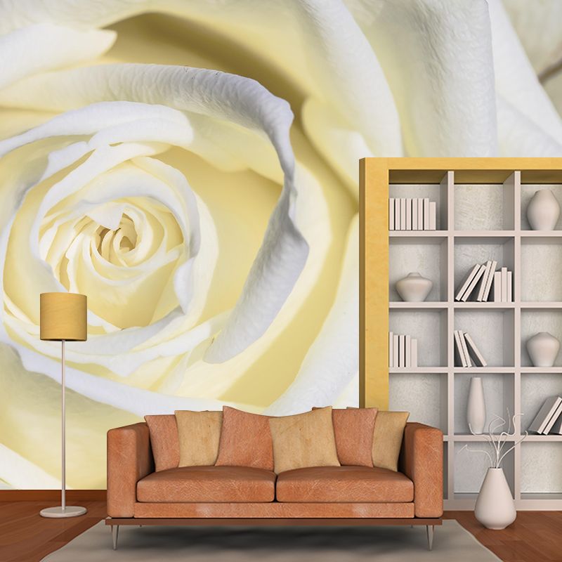 Wall Mural Photography Wallpaper Roses Sitting Room Wall Mural