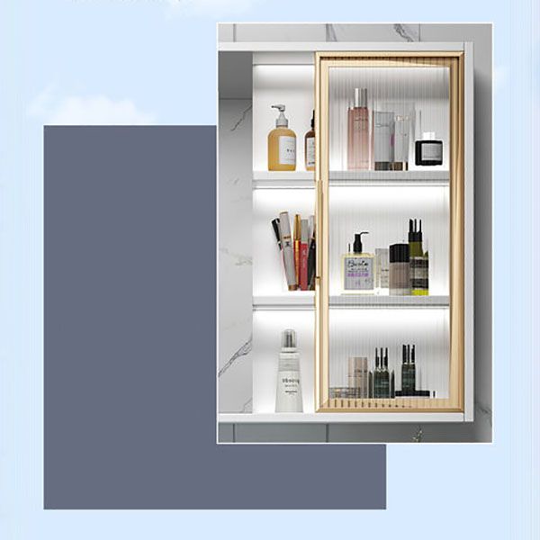 Gorgeous Sink Vanity Wall-Mounted Bathroom Vanity Cabinet with Mirror Cabinet