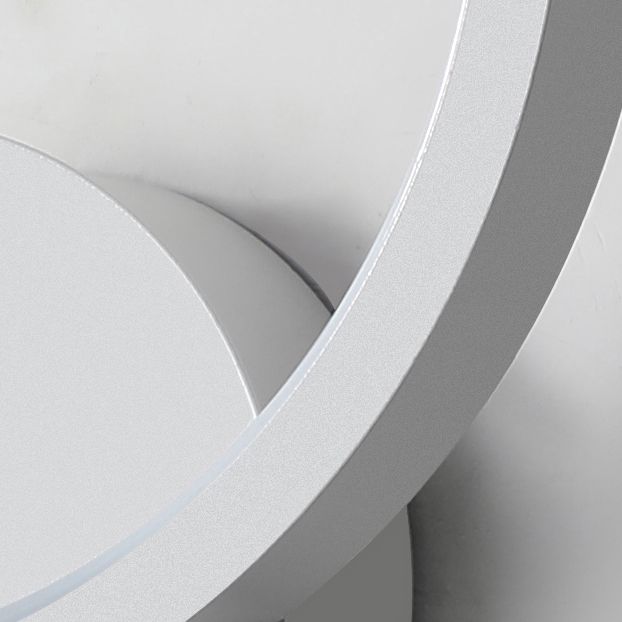 LED LED LIGHT MODERNA MODERNA LIGHTA DE LIGHTA DE LIGHTA DE LA MUALLA PARA DORMITORIO CONDADO