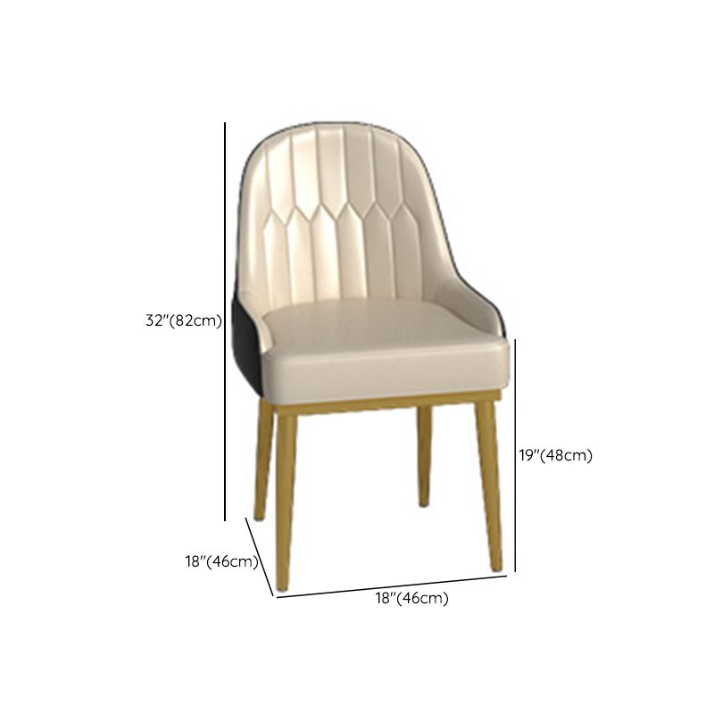 Modern Stone Rectangle Dining Table 1/2/5/7 Pieces Dining Set for Dining Room