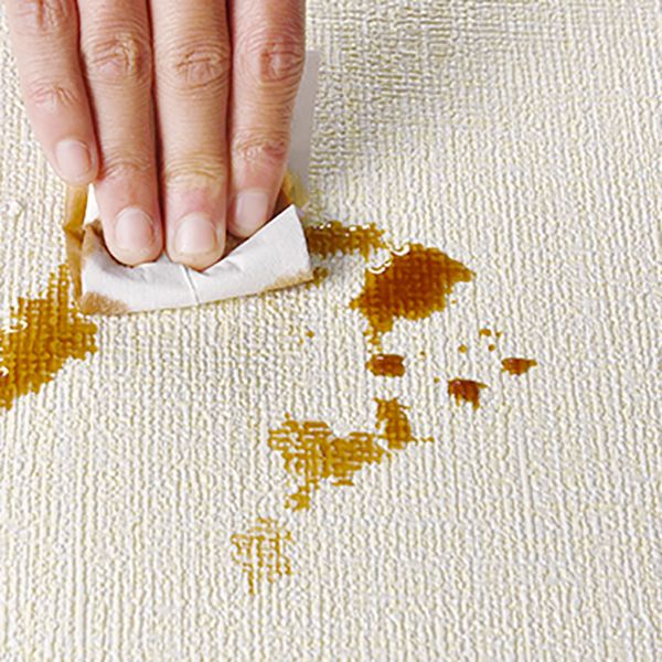 Classic Plain Paneling 3D Embossed Peel and Stick Backsplash Panels for Living Room