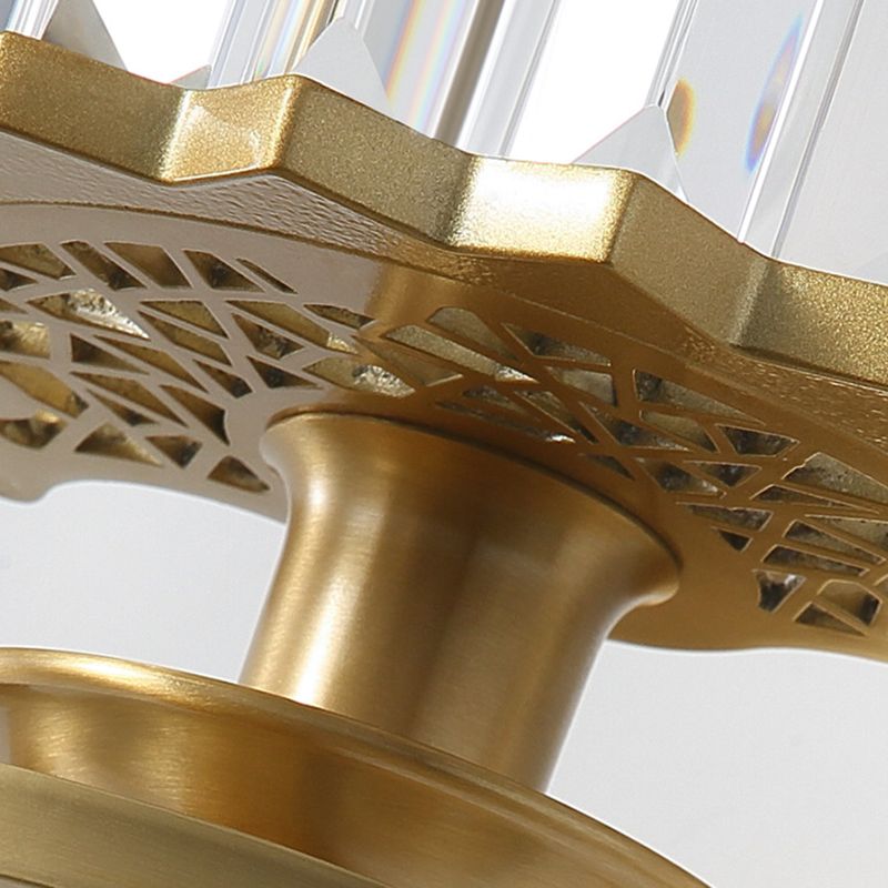 Unique Shape Wall Mount Light Fixture Modern Wall Mounted Lighting for Living Room