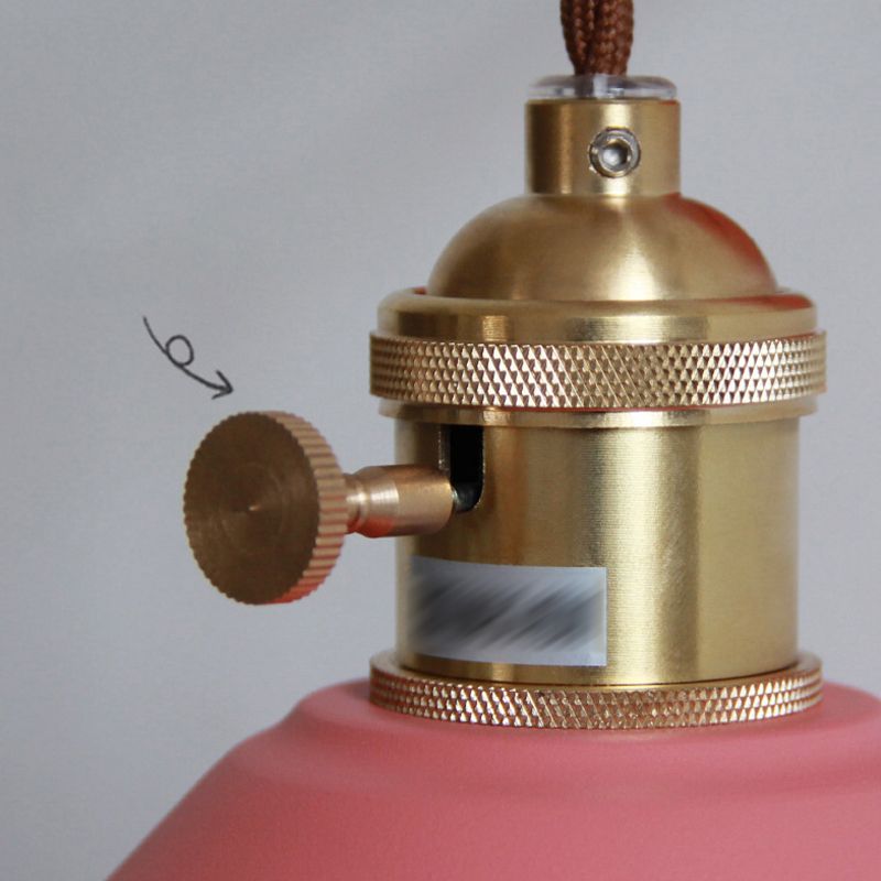 Modern Wall Lamp Household Colorful Metal Wall Mount Lighting for Sitting Room