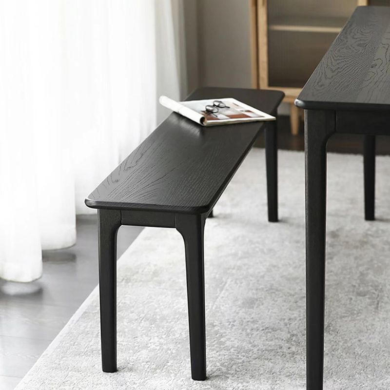 Industrial Dinner Room Dining Table Kitchen 4 Legs Dining Table