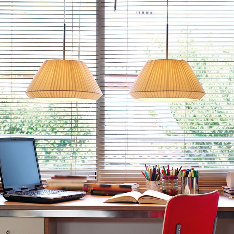 OMAGGIO MODERNA GEOMETRIA SEDIA INSPETTUATA SETA LIGHT 1 PENDANTE LIGHT PER LAMPO