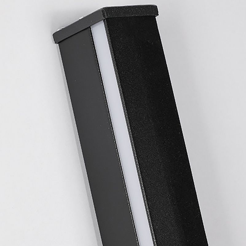 Wall Sconce Lighting Simple Style Metal LED Wall Mount Light