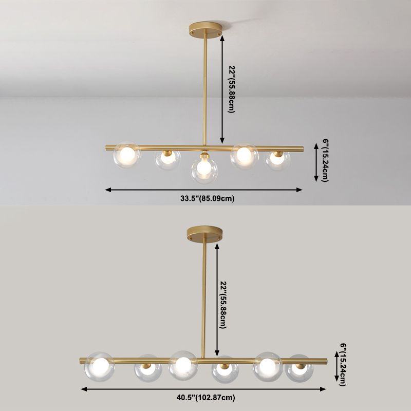 Modern CONTY GLOBE ISLAND LUCE LUCE INIRO CHE SCHEDE CON OMBRA CONDO CONDA