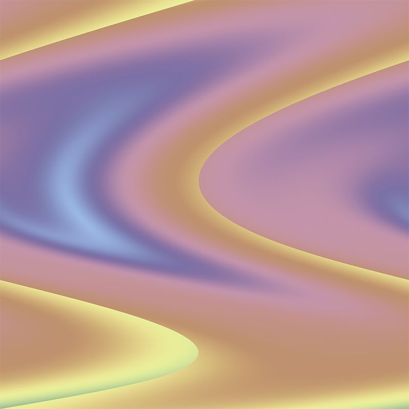 Eco-friendly Illustration Wall Mural Wallpaper Abstract Style Sitting Room Wall Mural