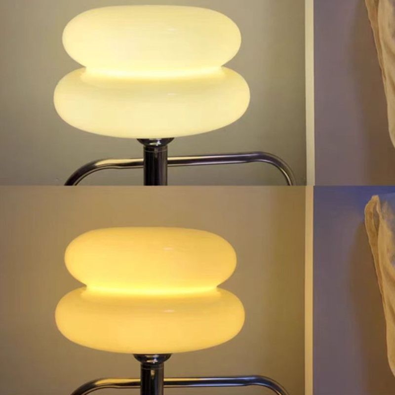 Glass Unique Shape Lamp Mount Lighting Modern 1-Light Lamp Fixture
