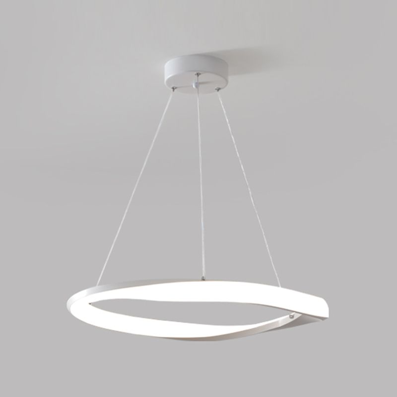 Lámpara de lámpara de metal de tono de un solo nivel 1- Lighting de lámpara de lámpara de luz