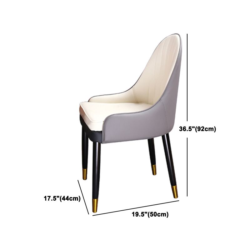 Luxury Sintered Stone Top Dining Set Rectangle 1/4/5/6 Pieces Dinette Table Set