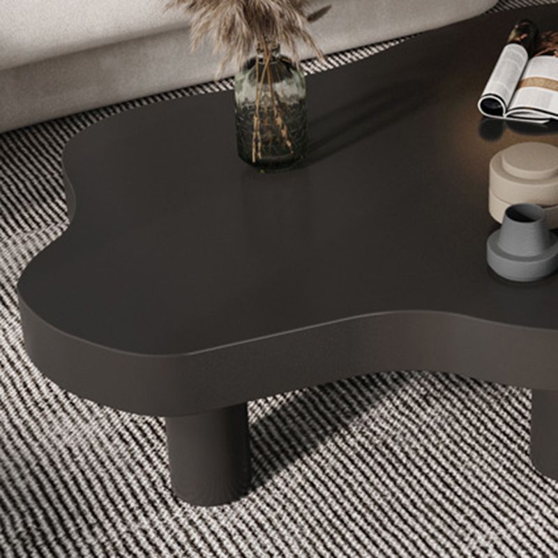 Geometric 3 Legs Coffee Table Scandinavian 1 Single Cocktail Table