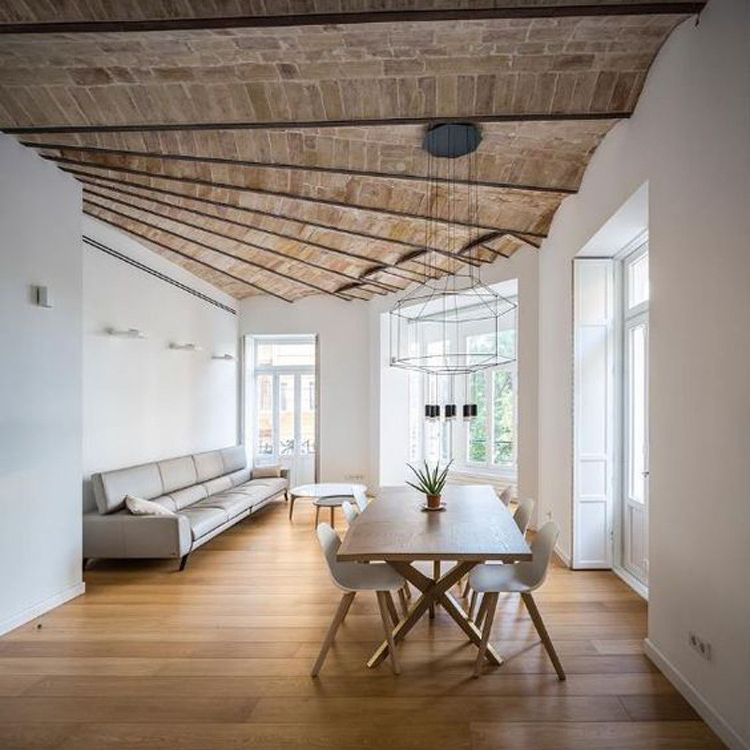 Black Metal 1 Light Pendant Light Nordic Modern Geometric Wire Cage Hanging Lamp for Restaurant