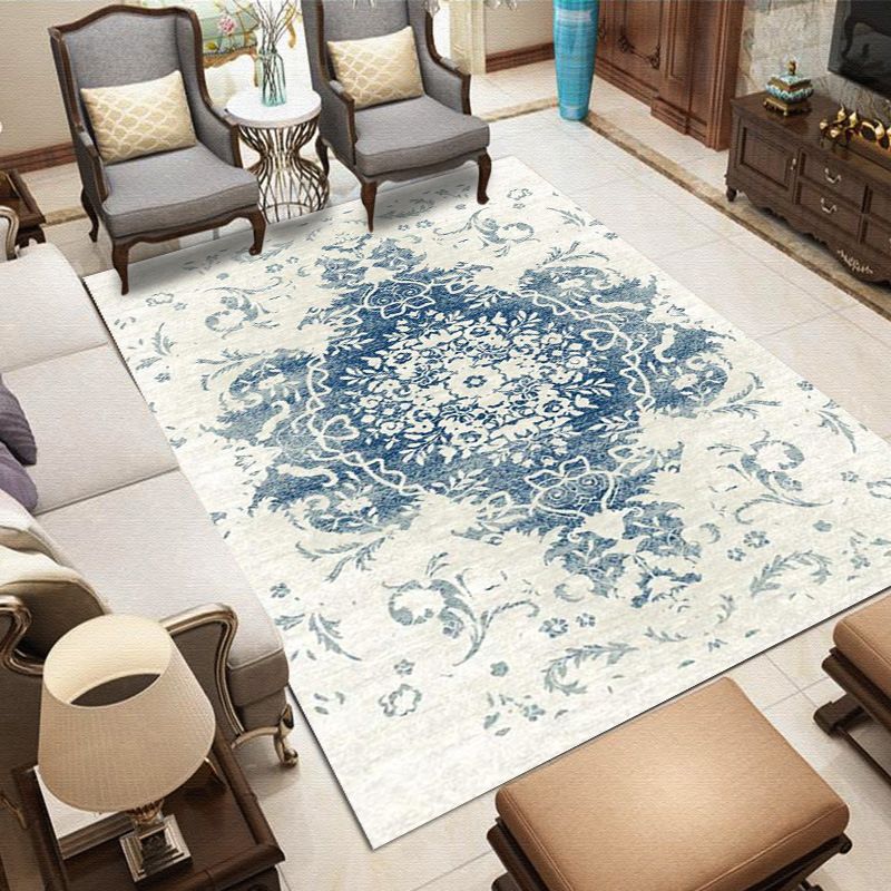 Tapis boho à chaux à chaux à chaux à chaux polyester le tapis lavable de machine non glissée pour animaux de compagnie pour animaux de compagnie pour décoration intérieure