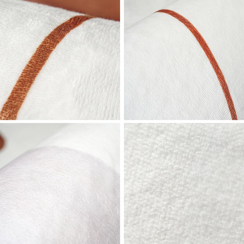 Multicolor Calming Indoor Rug Polyester Gingham Print Rug Easy Care Indoor Rug for Living Room