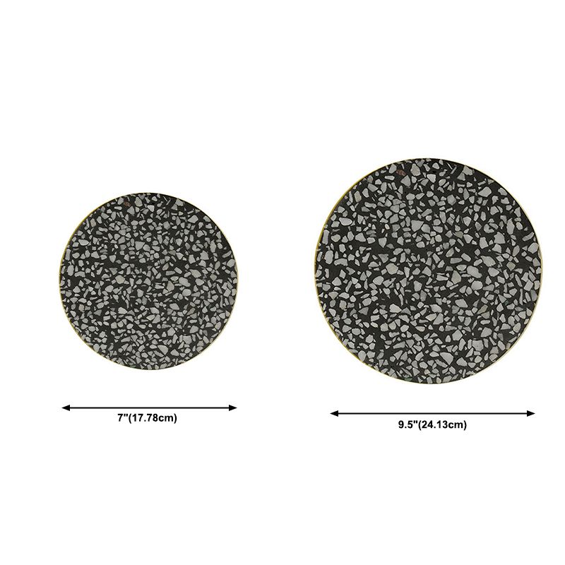 Lámpara de pared de luz de 1 luz moderna con sombra de piedra para restaurante