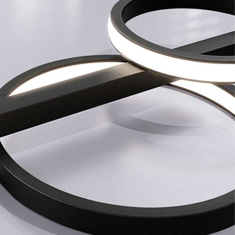 Minimalismo nordico MODERNO MODERNO MODERNO LEMAGGIO INSLANA LUCE PER LA PASSAGGIO SOGGIO