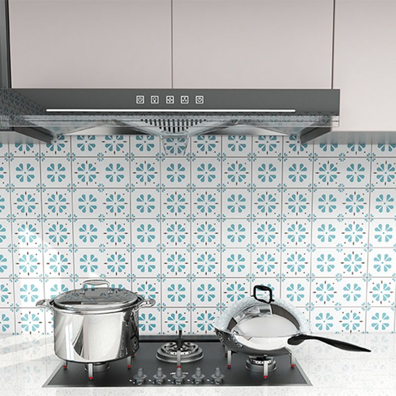 Kitchen Waterproof Backsplash Tile Peel and Stick Backsplash Tile