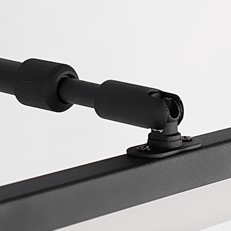 Minimalism Modern Style LED Vanity Wall Lighting Metal Vanity Mirror Lights for Bathroom Dresser