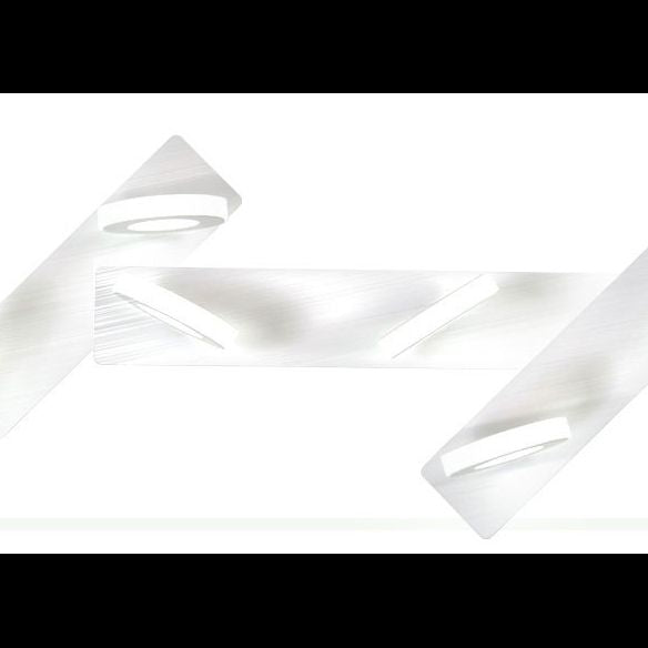 Forma a forma di cerchio Light Freeture Vanity Style Modern Vanity Mirror Light per il bagno