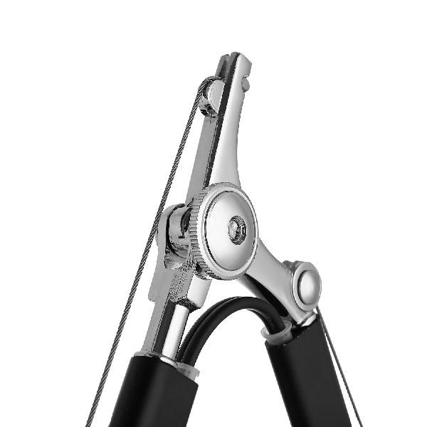 Retro -sich verjüngte Wandbeleuchtung 1 Glühbirnenmetallische Wandmontagelampe mit Schwungarm in Schwarz/Chrom für den Untersuchungsraum