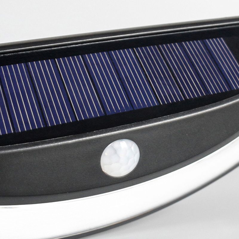 Interior LED Wall Mount Fixture in Black / Brown Finish Minimalist Wall Lighting