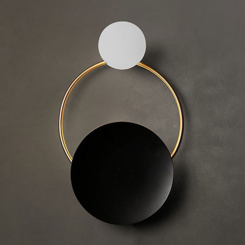 2-Lights Wall Mounted Light Modern Sconce Light Fixture for Living Room