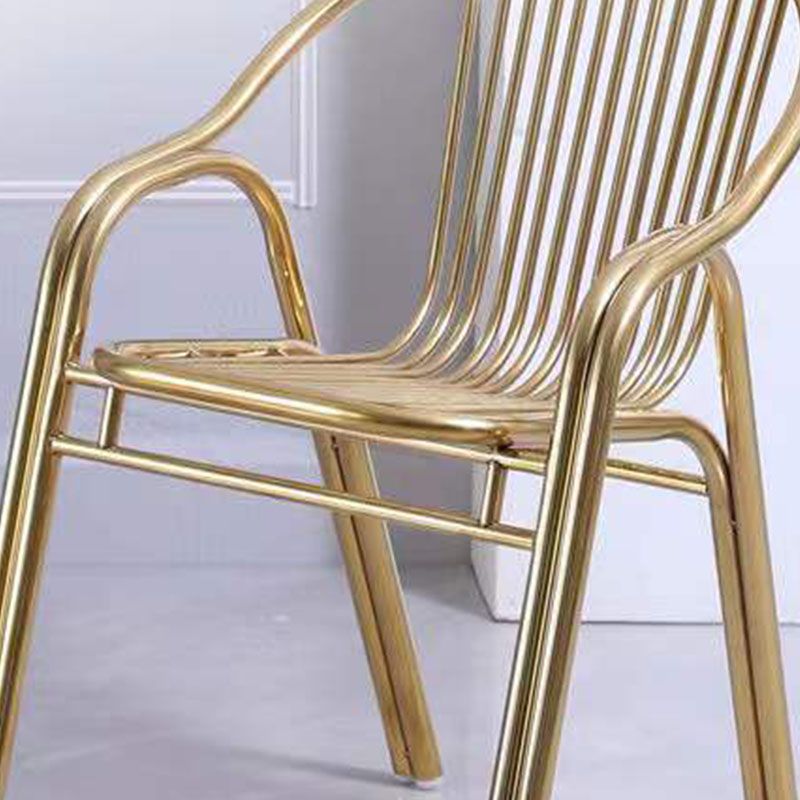 Contemporary Kitchen Dining Side Chair Windsor Back Side Chair