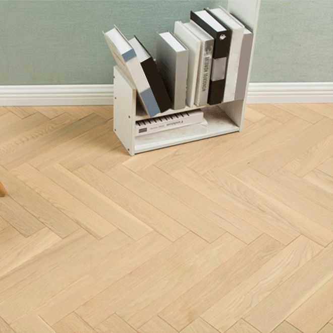 Light Color Laminate Plank Flooring Solid Wood Laminate Plank Flooring