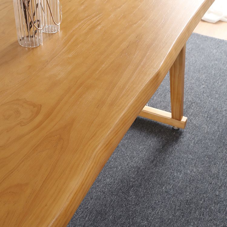 Modern 1/2/3/5 Pieces Dining Set Rectangle Dining Room Table Set