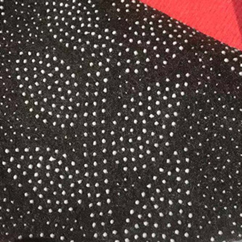 Grijs modern tapijt blending streep indoor tapijt vlekbestendig vloerkleed voor woningdecoratie