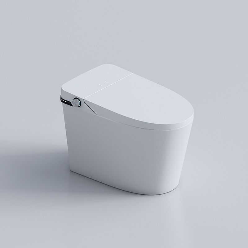 Modern Siphon Jet Toilet Bowl Ceramic Bidet Toilet with Seat for Bathroom