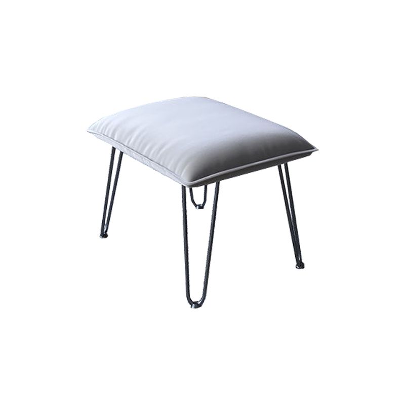 Contemporary Rocking Chair Solid Wood Rocker Chair with Removable Cushions