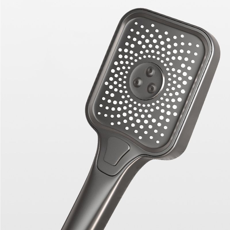 Modern Shower Trim Brass Adjustable Spray Pattern Wall Mounted Shower Set