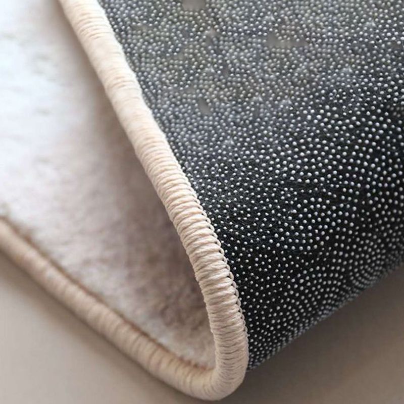 Morandi Nordic Rug Living Room Rug Stain Resistant Carpet for Home Decor