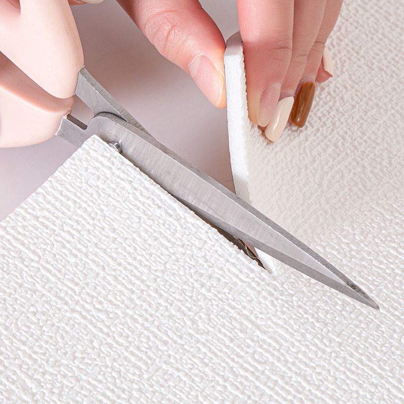 Modern 3D Embossed Paneling Stain Resistant Waterproof Wall Paneling