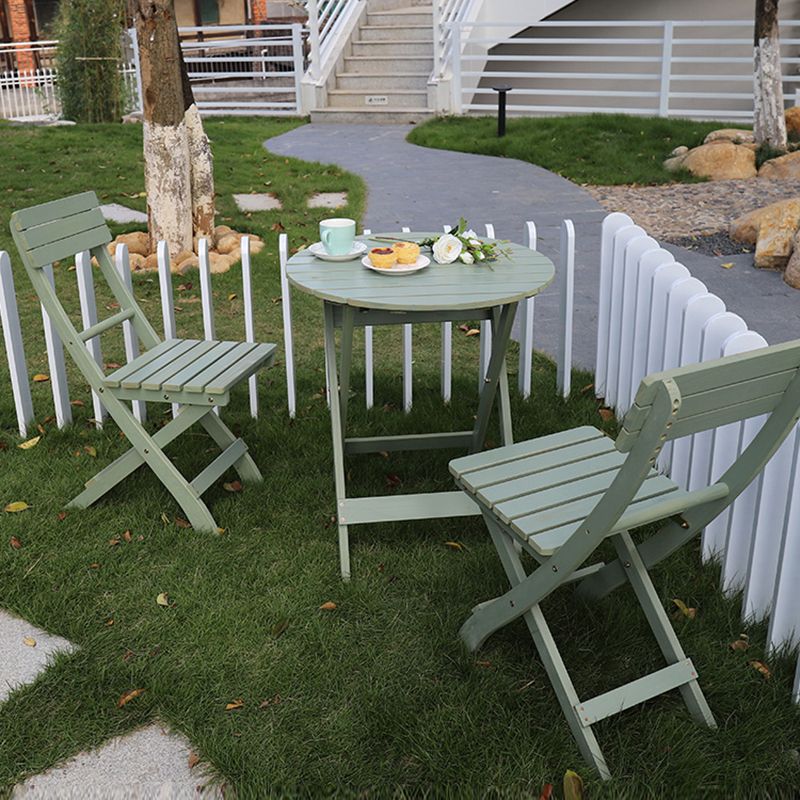 18" Wide Contemporary Side Chair Green Armles Dining Side Chair