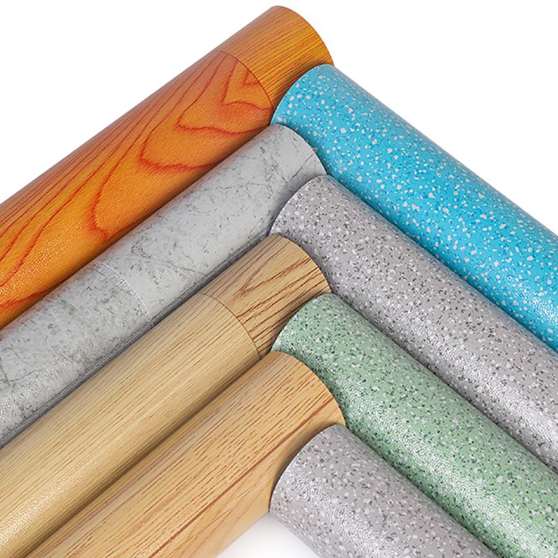 Scratch Resistant Vinyl Flooring Self-Stick Waterproof Vinyl Flooring