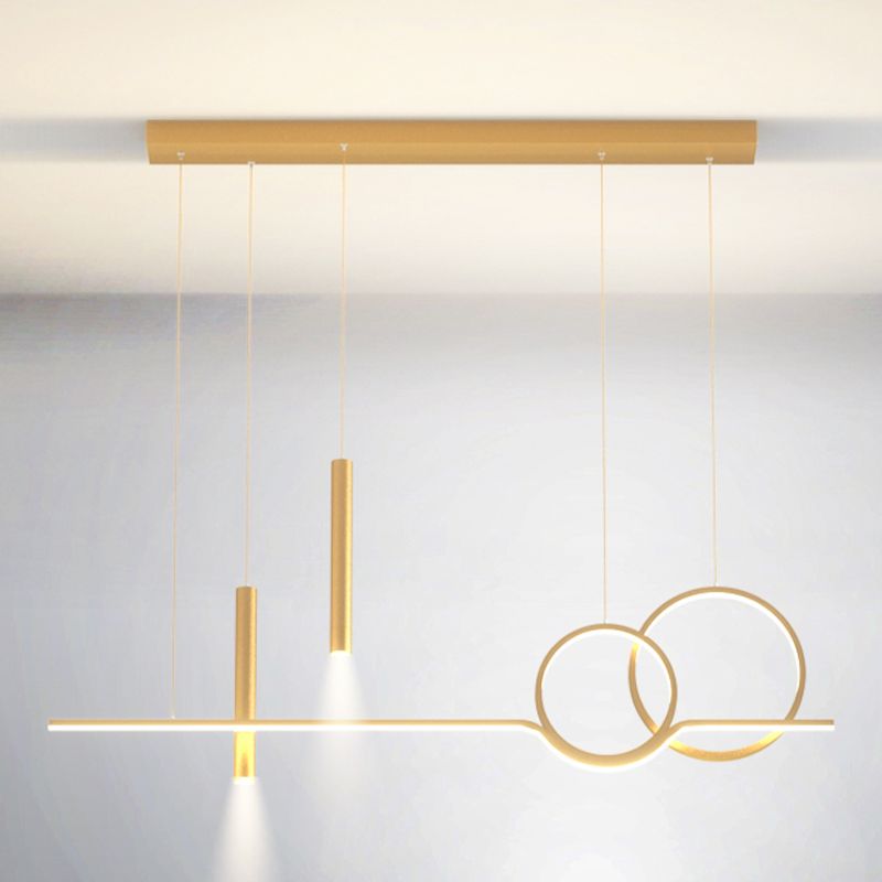 Geometric Island Pendant Lights Contemporary Kitchen Pendant Lights Metal Chandelier