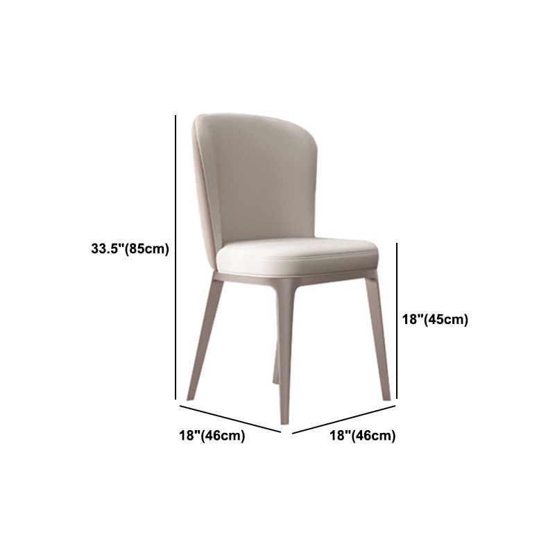 Modern Sintered Stone Dinette Set 1/2/5/7 Pieces Rectangular Dining Set