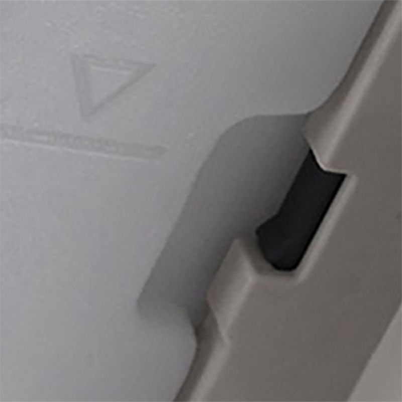 Contemporary Wall Hung Toilet Set Elongated Gloss Finish Ceramic Wall Mounted Bidet