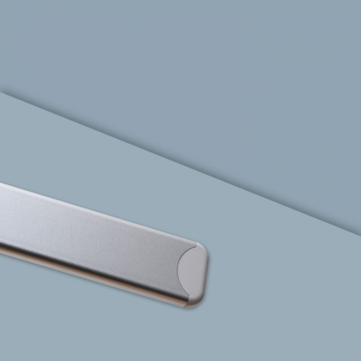 Modern Linear Floor Lamp Metal 59" High Adjustable Floor Light for Living Room