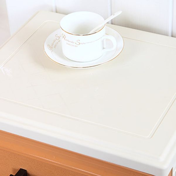 Vertical Plastic Lingerie Chest Modern Style Storage Chest with 5 Drawers