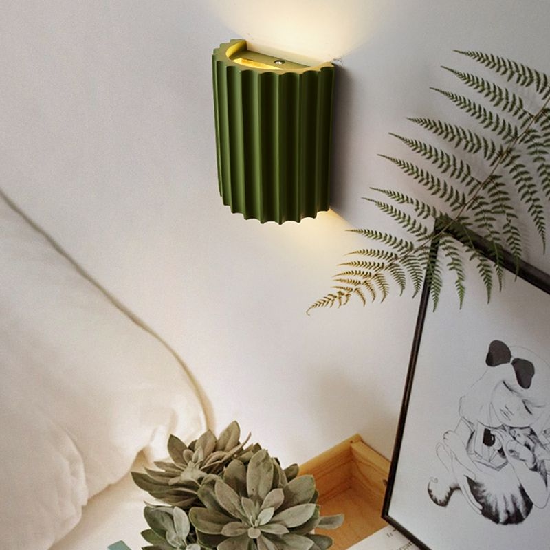 Sent Sent Sala Wall Disponce Modern Simple 2 Head Led Wall Lights Lightsing Lights