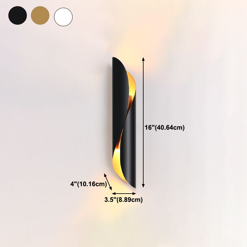 Metallische Wandleuchte moderne Wandleuchte Wandleuchte für Wohnzimmer