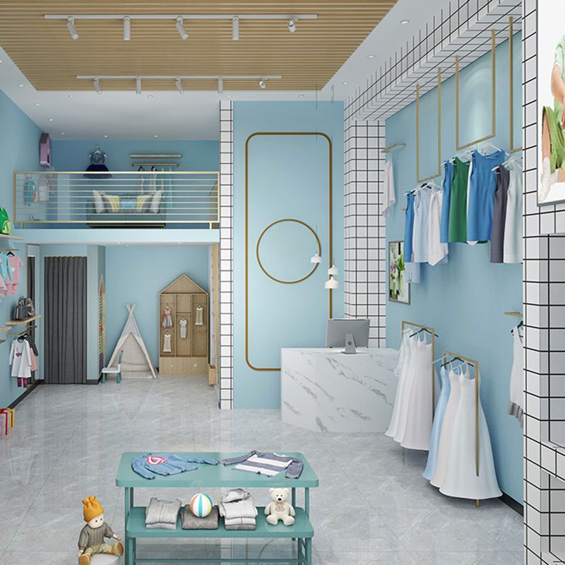 Modern Solid-Colored Wallpaper Roll Vinyl Self-Adhesive Multi Color Wall Decor for Bedroom