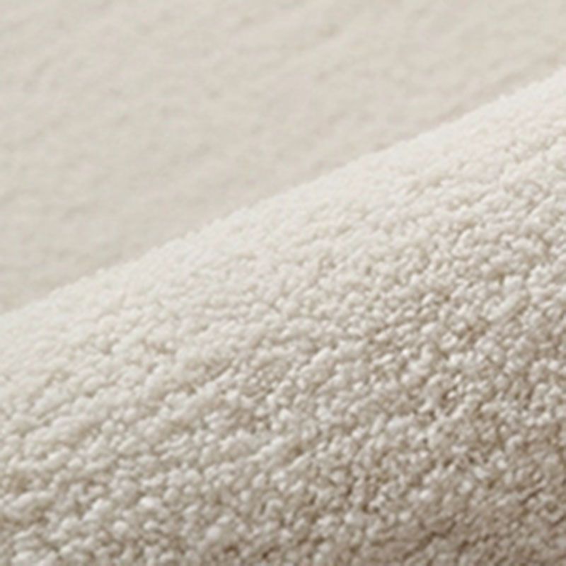 Apricot Tone Luxury Area Rug Polyester Blooming Traces Carpet Easy Care Rug for Home Decoration