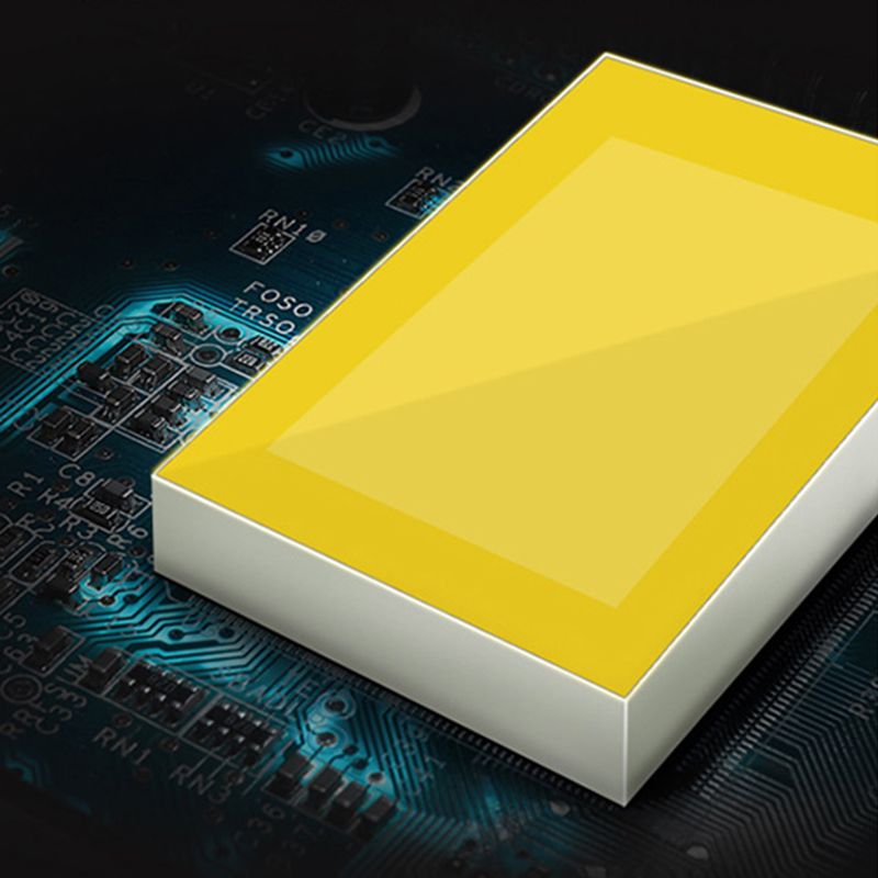 Iluminación de colgante de metal moderno Luz de colgante lineal de 1 luces